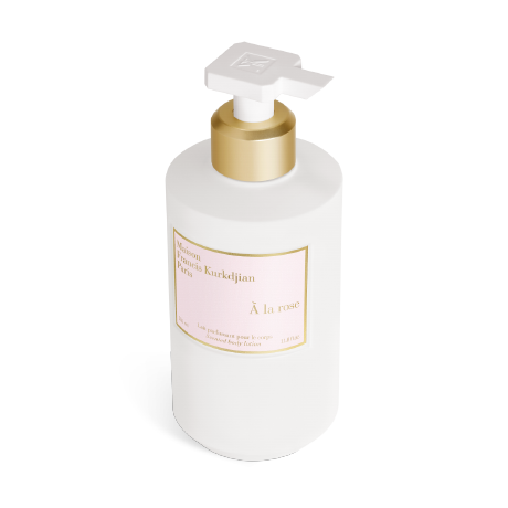 À la rose ⋅ Scented body oil ⋅ 2.4 fl.oz. ⋅ Maison Francis Kurkdjian